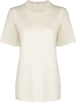 Neutral N°64 Tshirt Cashmere Top