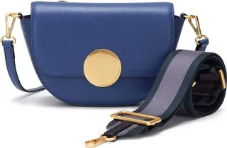 Oryany - Lottie Saddle Crossbody -True Navy