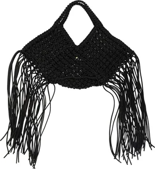 Small Woven Basket Bag