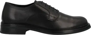 Lace-up Shoes Black