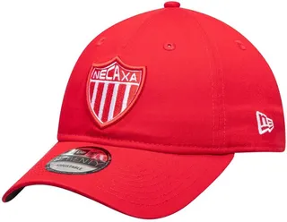Men's New Era Scarlet Club Necaxa Basic 9TWENTY Adjustable Hat