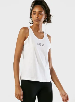 Logo Tape Top
