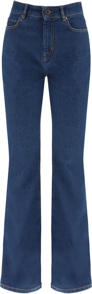 Weekend Max Mara 'eresia' Bootcut Jeans