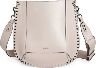 Oskan Leather Shoulder Bag