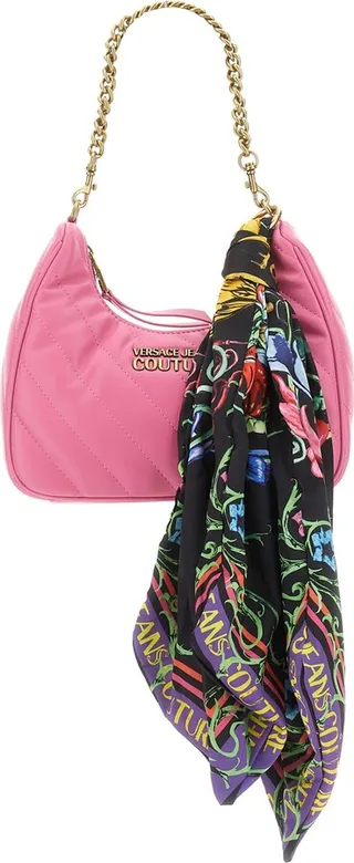 Shoulder Bag With Logo