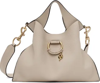 See by Chloé Beige Small Joan Bag