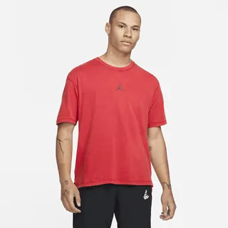 Men's Jordan Dri-FIT Sport T-Shirt in Red