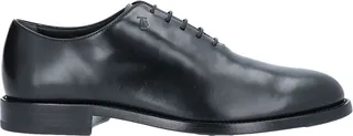 Lace-up Shoes Black