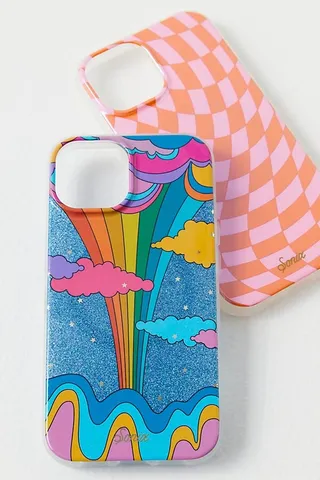 Sonix Tort iPhone Case by Sonix at Free People
