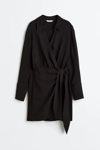 Wrap Dress