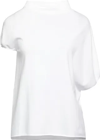 Turtleneck White