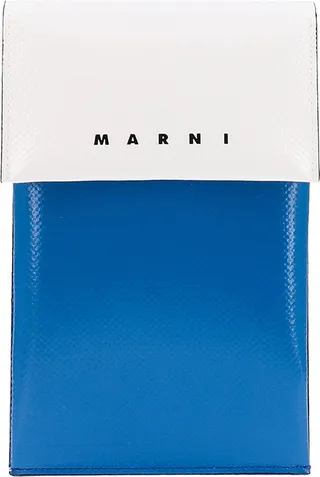 Phone case with frontal logo