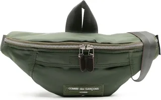 Logo-Patch Belt Bag