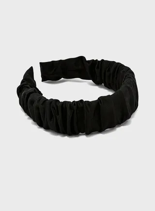 Ruched Headband