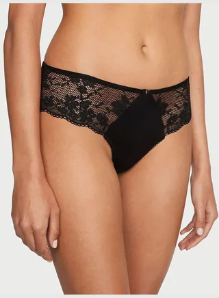 Cloud Lace Hiphugger Panty