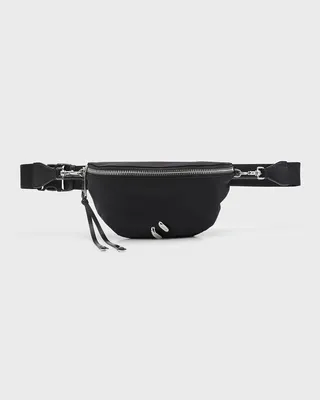 City Nylon Belt Bag