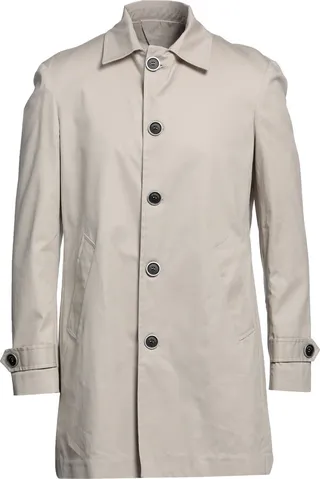 Overcoat Beige