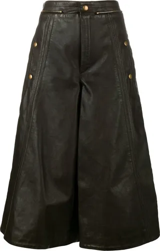 Biker Culottes