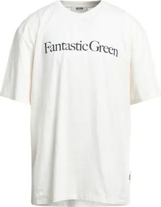 T-shirt Ivory