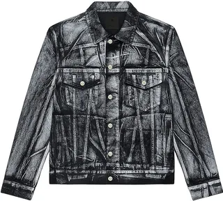 4G Jacket in Denim