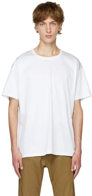 ACRONYM White S24-PR-A T-Shirt