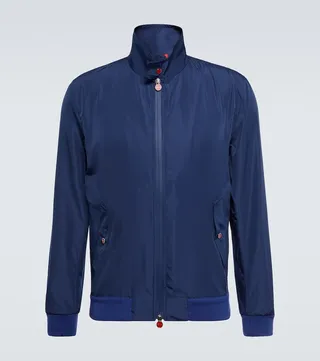 Track jacket