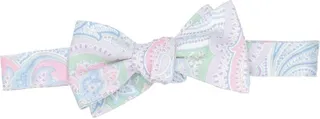 Ties & Bow Ties Pink