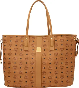 MCM Reversible Tote Bag