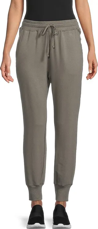 Drawstring-Waist Joggers