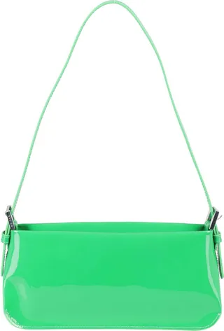 Dulce Green Patent Leather