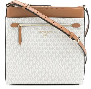 Jet Set monogram crossbody bag