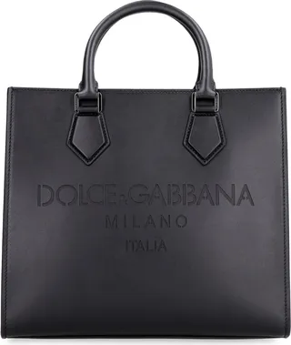 Edge Leather Bag