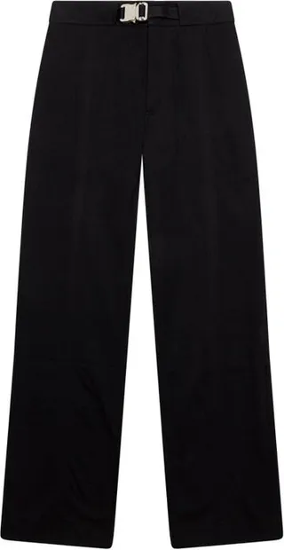 1017 ALYX 9SM Buckled Straight Leg Pants