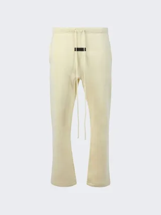 Relaxed Sweatpant Canary Yellow
