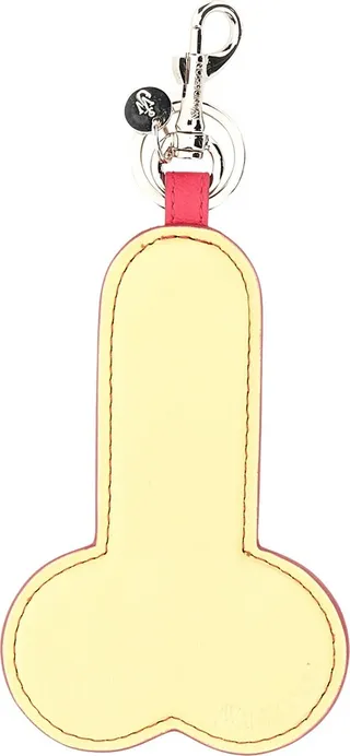 Padded Keychain