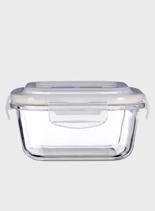 Freska Airtight Glass Food Container 520Ml