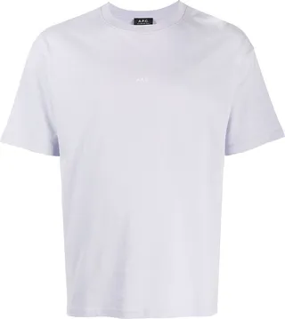 A.P.C.- Kyle Organic Cotton T-shirt