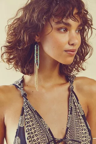 Could You Be Loved Dangle Earrings by Free People