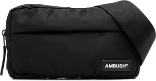 AMBUSH- Logo Belt Bag