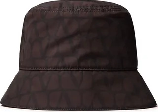 Toile iconographe bucket hat