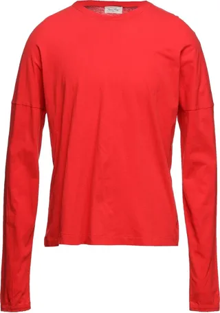 T-shirt Red