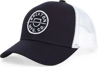 Crest Trucker Hat