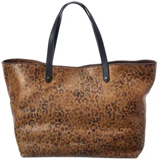 Golden Goose Pasadena Leather Tote