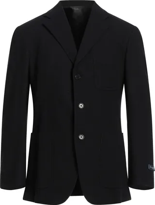 Suit Jacket Black