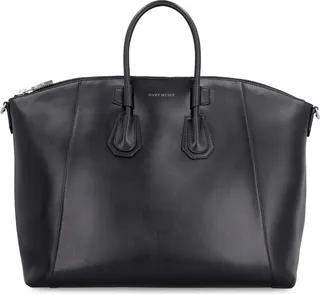 Antigona Leather Tote