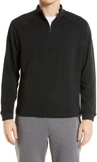 Weekend Half Zip Pullover