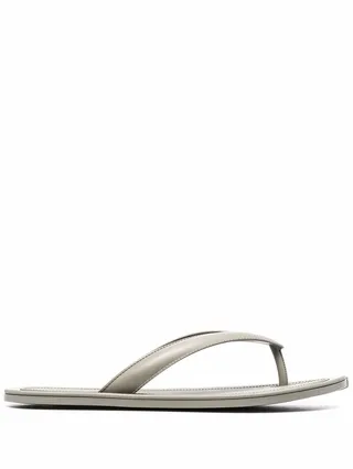 Tabi open-toe flip-flops