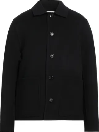 Coat Black