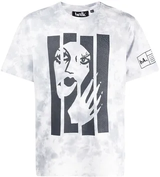 Broken Witch graphic-print T-Shirt