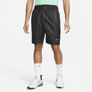 Nike Men's Unscripted Golf Shorts in Black